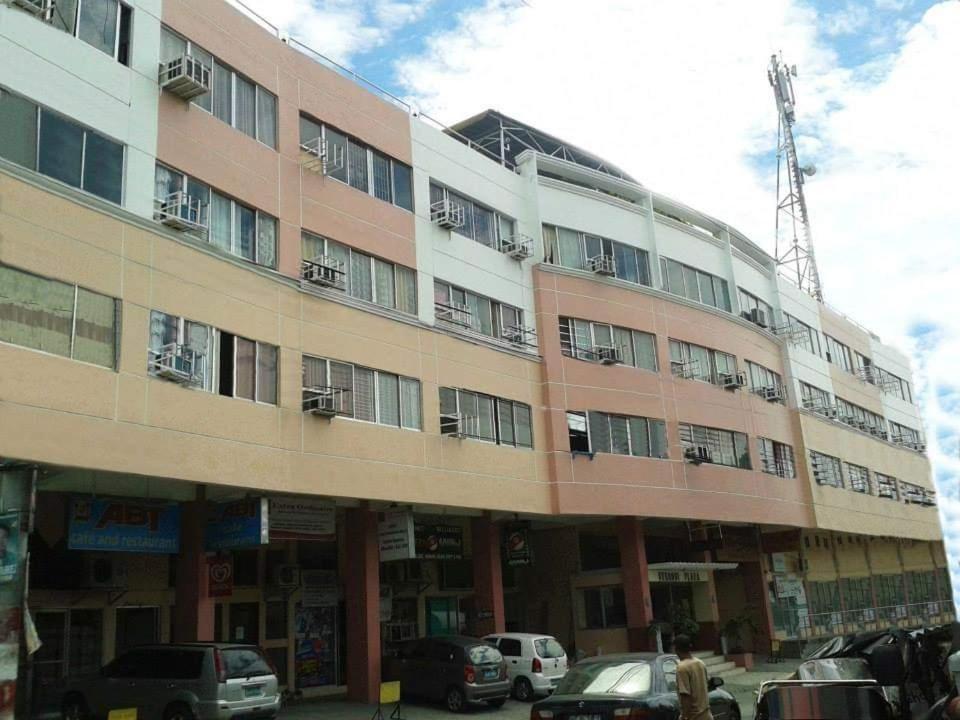 Ekonumi Rooms At Moonwalk Paranaque Paranaque City Exterior foto