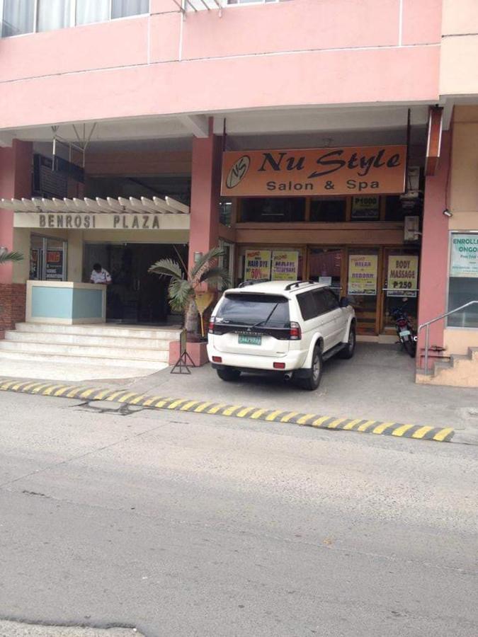 Ekonumi Rooms At Moonwalk Paranaque Paranaque City Exterior foto